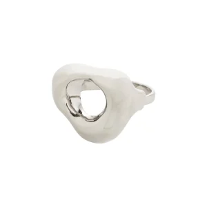 FREE ring silver-plated