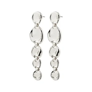 SPARKLE earrings silver-plated