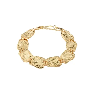 SHIFT bracelet gold-plated