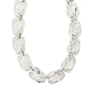SHIFT necklace silver-plated