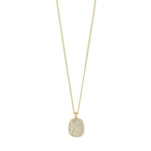 EMBER necklace gold-plated