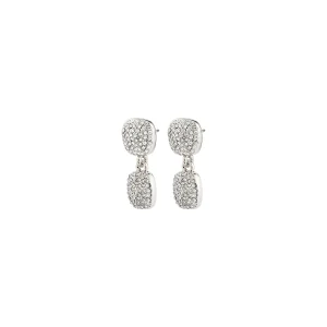 EMBER earrings silver-plated