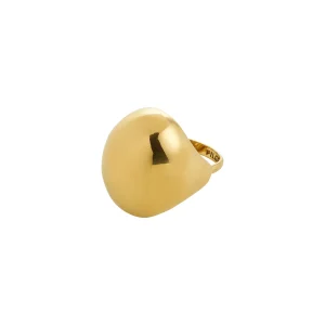 JAMESON ring gold-plated