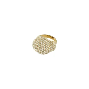 LAEL ring gold-plated