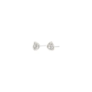 KOTA earrings silver-plated