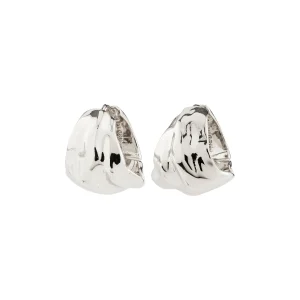 JOHNNIE earrings silver-plated