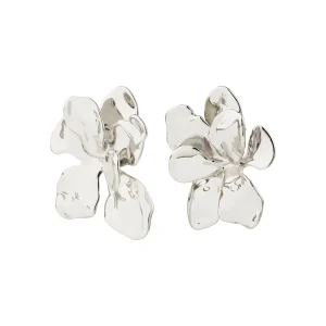 HALEN earrings silver-plated