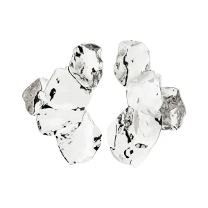 VIREL earrings silver-plated