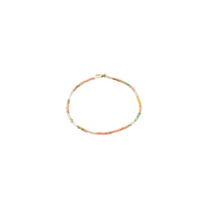 ALISON bracelet multi, gold-plated
