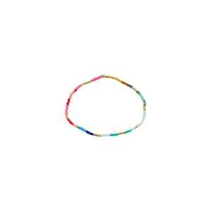 ALISON bracelet multi, gold-plated