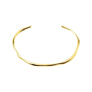 xDEA PAVE CUFF BANGLE