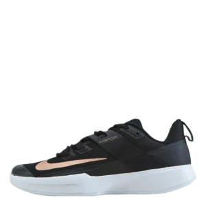 Court Vapor Lite Women's Clay  Black/mtlc Red Bronze-white