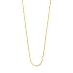 NIKITA necklace gold-plated