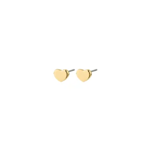 ARIN earrings gold-plated