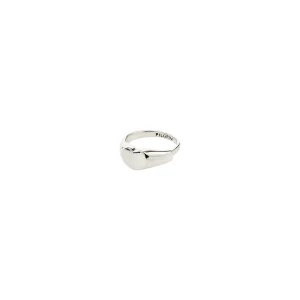 ARIN ring silver-plated