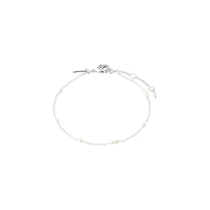 ERON bracelet silver-plated