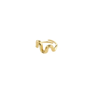 AIKO ring gold-plated