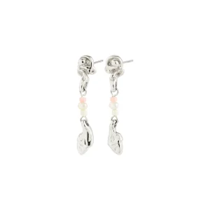 SEQUOIA earrings silver-plated