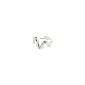 AIKO ring silver-plated