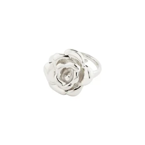 JOYCE ring silver-plated