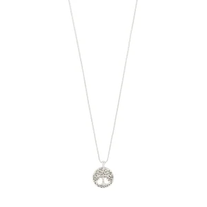 JUANNA necklace silver-plated