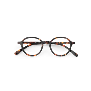 Läsglasögon Circle Slim - tortoise