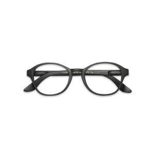 Datorglasögon Circle - black