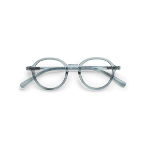Läsglasögon Circle Slim - smoke