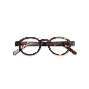 Minusglasögon Circle Twist - tortoise
